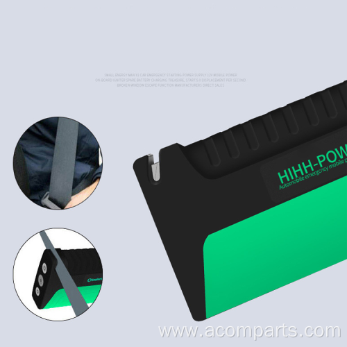 Car Jump Starter Battery Power Bank